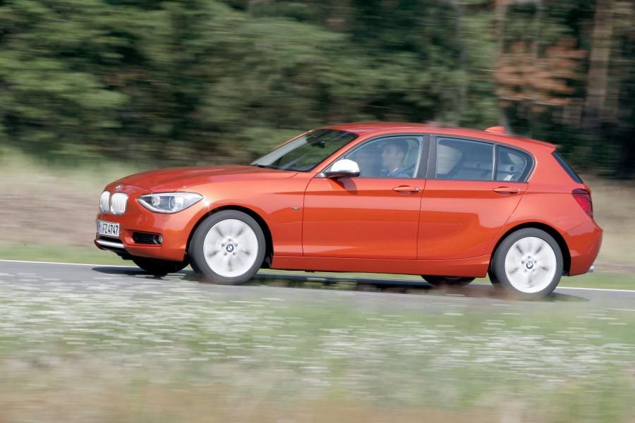  BMW 120d Urban Line 2011 года  (фото 101 из 193)